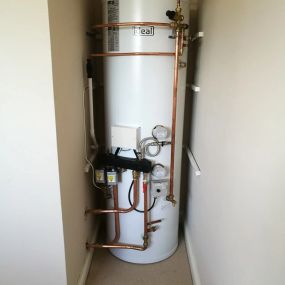 Bild von Mark's Boiler Services