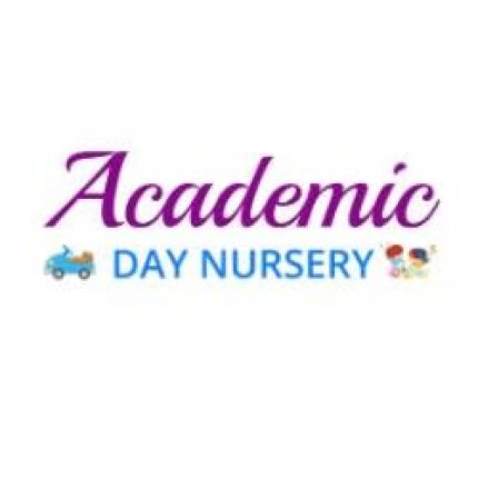 Logo fra Academics Day Nursery