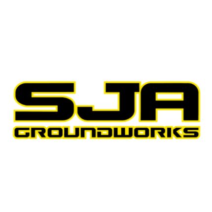 Logo from SJA Groundworks