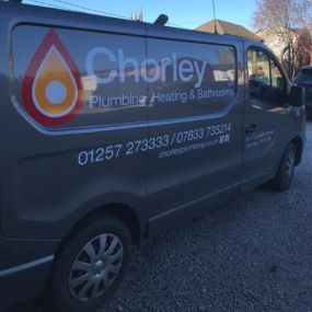 Bild von Chorley Plumbing Heating & Bathrooms Ltd