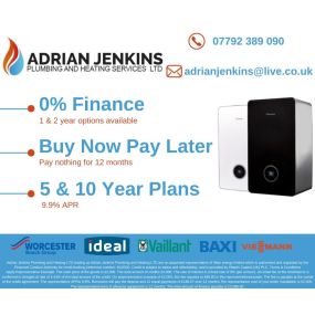 Bild von Adrian Jenkins Plumbing & Heating Services Ltd