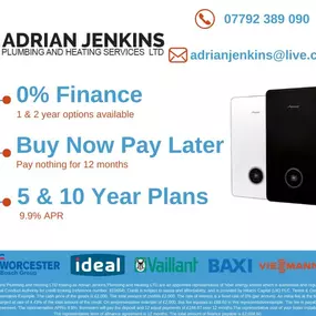 Bild von Adrian Jenkins Plumbing & Heating Services Ltd