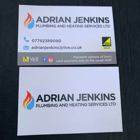 Bild von Adrian Jenkins Plumbing & Heating Services Ltd