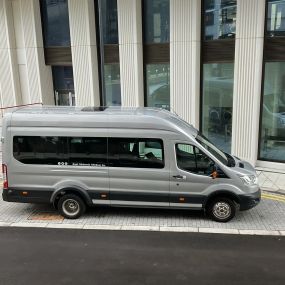 Bild von Derby Minibus Company