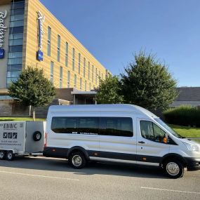 Bild von Derby Minibus Company