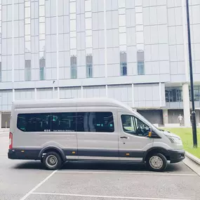 Bild von Derby Minibus Company