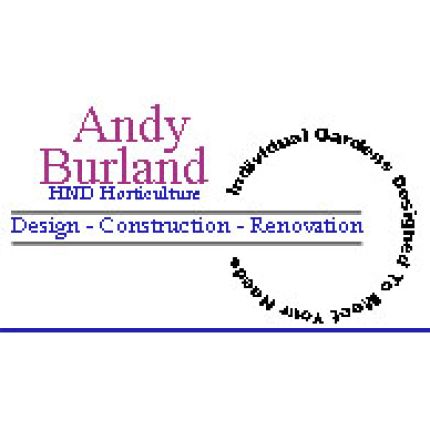 Logo from Andy Burland