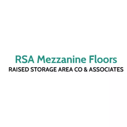 Logo from The Raised Storage Area Co & Associates