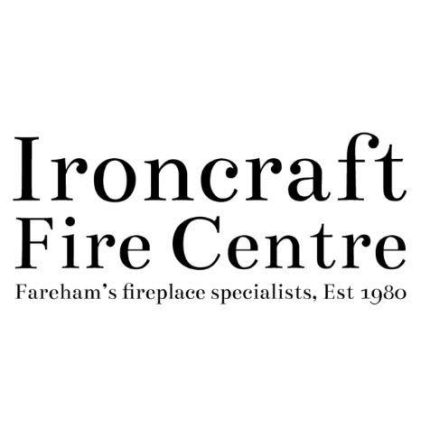 Logotyp från Iron Craft Fire Centre