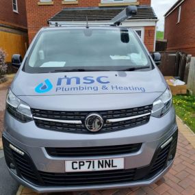 Bild von MSC Plumbing & Heating Ltd