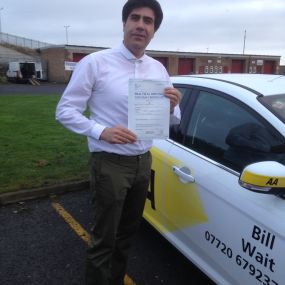 Bild von Bill Wait Driving Instructor