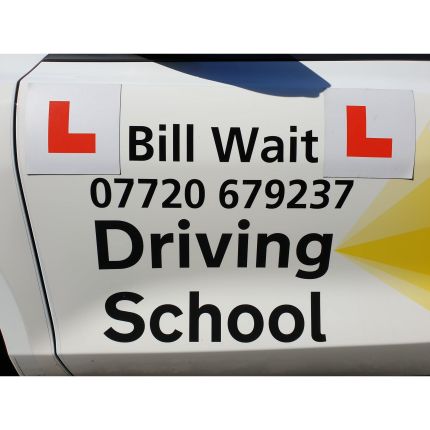 Logotipo de Bill Wait Driving Instructor