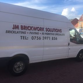 Bild von J.M.Brickwork Solutions