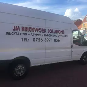 Bild von J.M.Brickwork Solutions