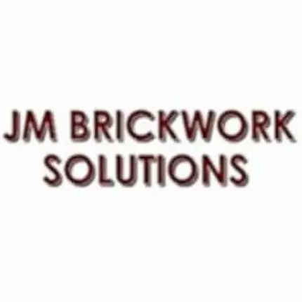 Logótipo de J.M.Brickwork Solutions