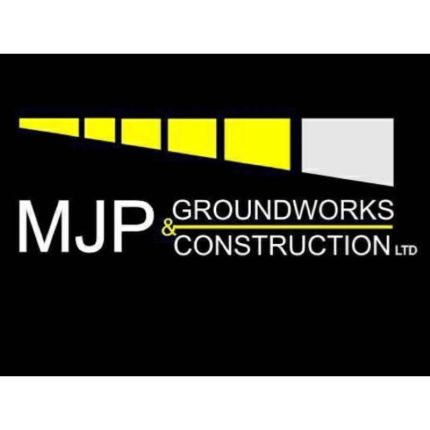 Logo from MJP Groundworks & Construction Ltd