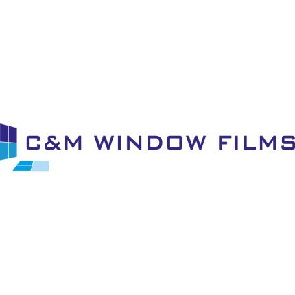 Logotyp från C & M Window Films