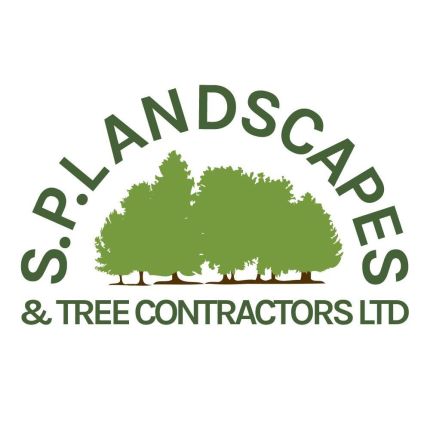 Logotyp från S P Landscapes & Tree Contractors