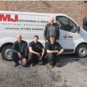 Bild von M J Macpherson & Sons Ltd