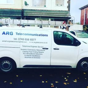 Bild von A R G Telecommunications