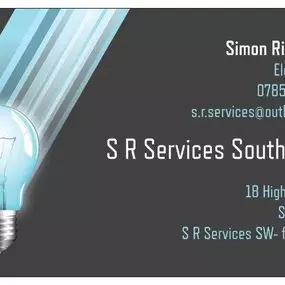 Bild von S R Services South West