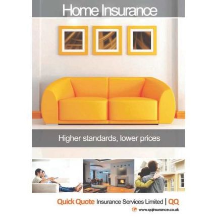 Logotipo de Quick Quote Insurance Services Ltd