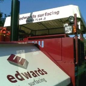 Bild von Edwards Surfacing