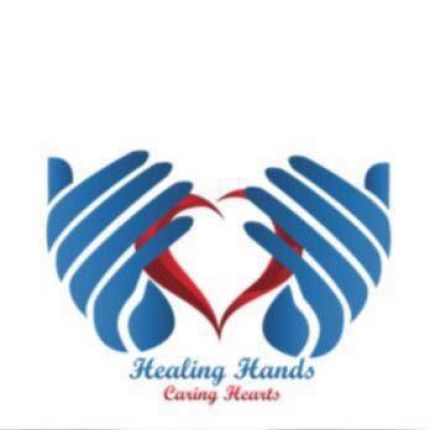 Logotyp från Healing Hands Health Care Ltd