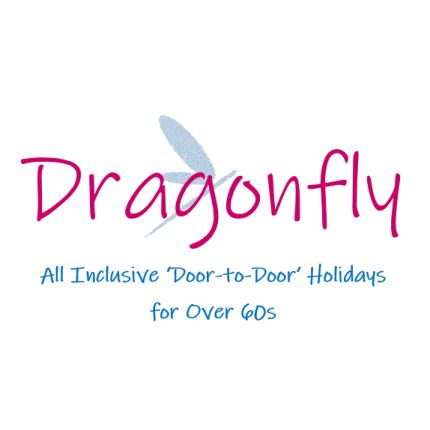 Logo von Dragonfly Holidays