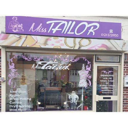 Logo od Miss Tailor