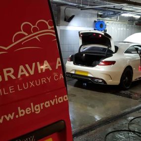 Bild von Belgravia Auto Valet Limited