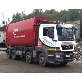 Bild von Newtown Skip Hire