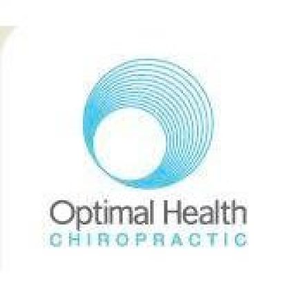 Logo van Optimal Health Chiropractic