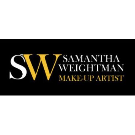 Logótipo de Samantha Weightman Make-Up Artist