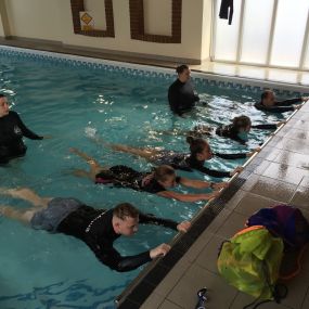 Bild von Aquatic Training Courses