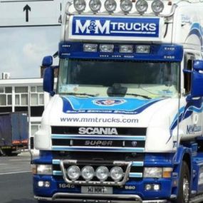 Bild von M & M Trucks Ltd
