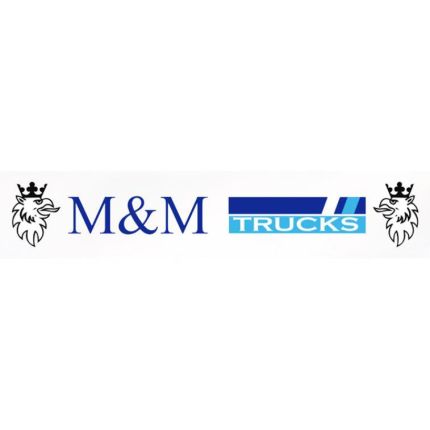 Logo de M & M Trucks Ltd