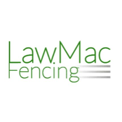 Logotyp från LawMac Fencing