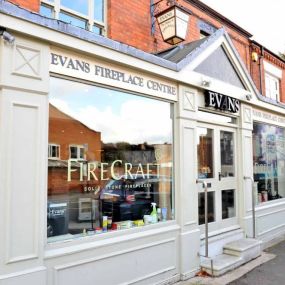 Bild von Evans Fireplace Centre