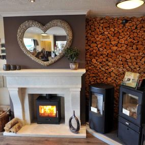 Bild von Evans Fireplace Centre