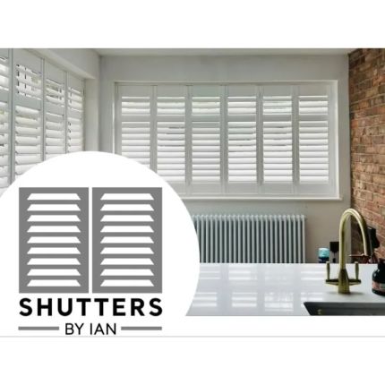 Logo van Shutters by Ian