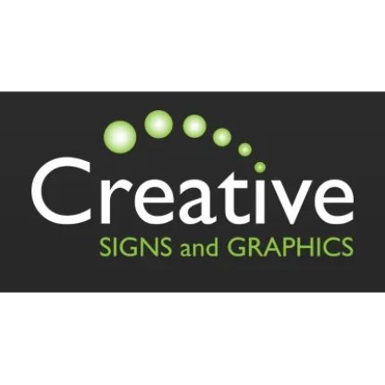 Logo da Creative Signs & Graphics