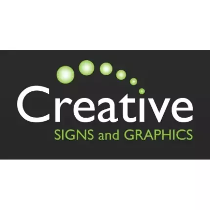 Logo da Creative Signs & Graphics