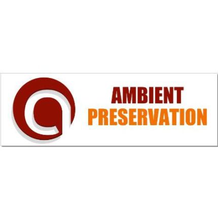 Logo from Ambient Preservation