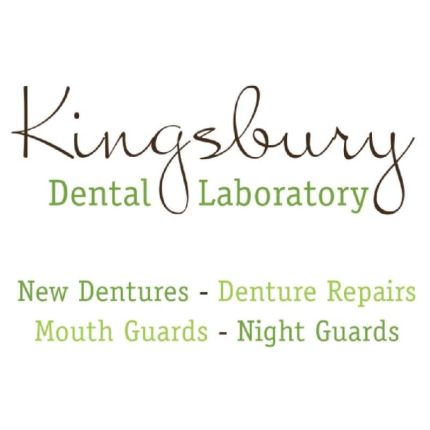 Logo from Kingsbury Dental Laboratory