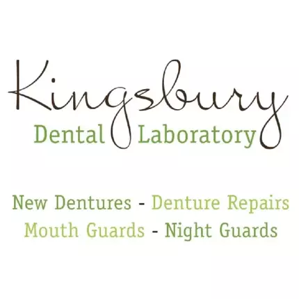 Logo fra Kingsbury Dental Laboratory