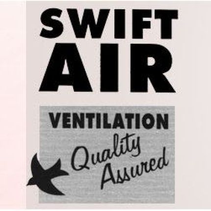 Logo fra Swiftair Ventilation