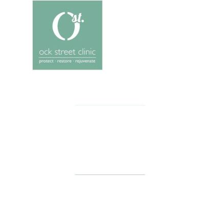 Logo da Ock Street Clinic