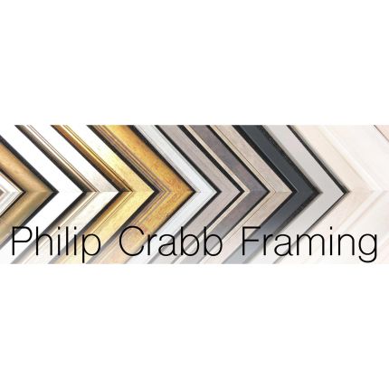 Logo fra Philip Crabb Framing