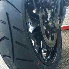 Bild von Boots Mobile Motorcycle Tyres